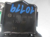 Recambio de bobina encendido para bmw serie 5 berlina (e39) 523i referencia OEM IAM 1703227 0221504004 BOSCH