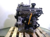 Recambio de motor completo para seat ibiza (6l1) 1.9 tdi referencia OEM IAM ASZ 038100040N 