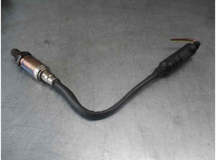Recambio de sonda lambda para bmw serie 5 berlina (e39) 523i referencia OEM IAM LSH25 0258003477 BOSCH