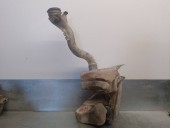 Recambio de deposito limpia para citroën berlingo 1.9 diesel referencia OEM IAM 9647190180 3523800006 