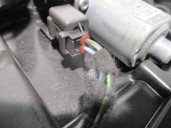 Recambio de elevalunas delantero derecho para mini r56 16v cat referencia OEM IAM 2753722 2 PINES 3 PUERTAS