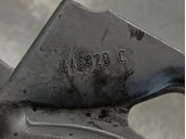 Recambio de copela amortiguador delantero izquierdo para peugeot 407 sw 2.0 16v hdi fap cat (rhr / dw10bted4) referencia OEM IAM