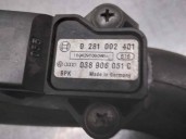 Recambio de tubo para skoda superb (3u4) 2.0 tdi dpf referencia OEM IAM 3B0145762C  