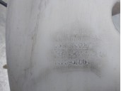 Recambio de deposito limpia para citroën berlingo 1.9 diesel referencia OEM IAM 9647190180 3523800006 