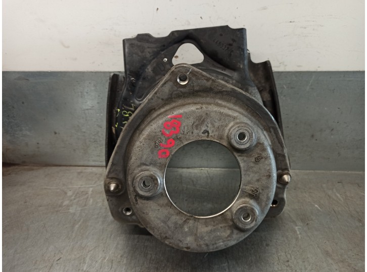 Recambio de copela amortiguador delantero derecho para peugeot 407 sw 2.0 16v hdi fap cat (rhr / dw10bted4) referencia OEM IAM 4