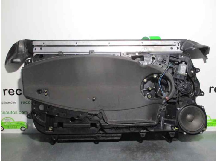 Recambio de elevalunas delantero izquierdo para mini r56 16v cat referencia OEM IAM 2753721 2 PINES 3 PUERTAS