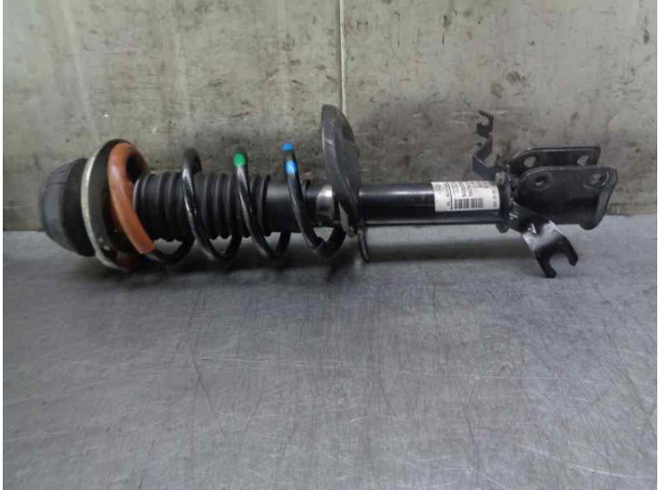 Replacement front left shock absorber for Dacia Lodgy 1.6 CAT OEM IAM reference 543023390R 824902006281 SACHS