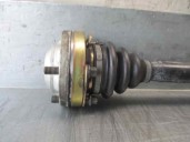 Recambio de transmision trasera derecha para bmw serie 5 berlina (e39) 523i referencia OEM IAM 1229420AI03 0027324 GKN