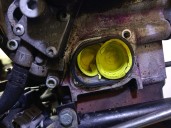 Recambio de motor completo para seat ibiza (6l1) 1.9 tdi referencia OEM IAM ASZ 038100040N 