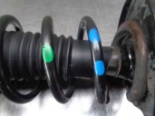 Replacement front left shock absorber for Dacia Lodgy 1.6 CAT OEM IAM reference 543023390R 824902006281 SACHS