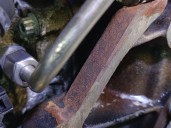 Recambio de motor completo para seat ibiza (6l1) 1.9 tdi referencia OEM IAM ASZ 038100040N 