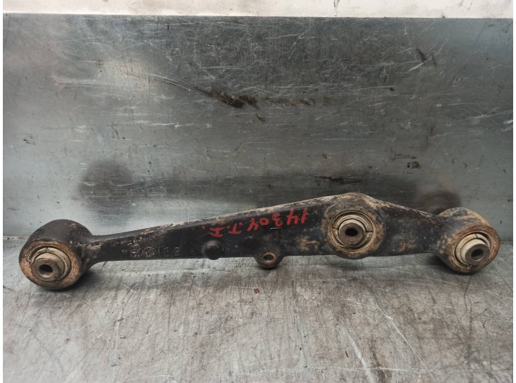 Recambio de brazo suspension inferior trasero izquierdo para mg serie 400 (xw) referencia OEM IAM   