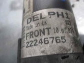 Recambio de amortiguador delantero izquierdo para mini r56 16v cat referencia OEM IAM 22246765 F56104BA DELPHI