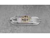 Recambio de luz interior para dacia sandero ii 0.9 tce cat referencia OEM IAM 8200074362 
