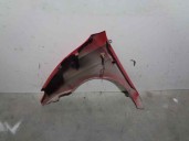 Recambio de aleta delantera derecha para daewoo matiz 0.8 cat referencia OEM IAM 96315499 ROJA ROTULADA 