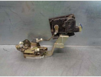 Recambio de cerradura puerta delantera derecha para daewoo matiz 0.8 cat referencia OEM IAM 96280260  5 PUERTAS