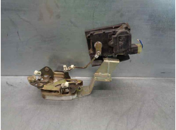 Recambio de cerradura puerta delantera derecha para daewoo matiz 0.8 cat referencia OEM IAM 96280260  5 PUERTAS