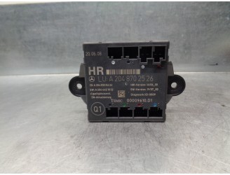 Recambio de centralita cierre para mercedes-benz clase c (w204) berlina 2.2 cdi cat referencia OEM IAM A2048702526 