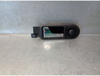 Recambio de maneta interior delantera izquierda para volkswagen golf iv (1j1) 1.9 tdi referencia OEM IAM 3B1837113 3B1837113L 