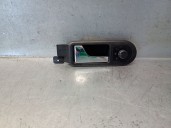 Recambio de maneta interior delantera izquierda para volkswagen golf iv (1j1) 1.9 tdi referencia OEM IAM 3B1837113 3B1837113L 
