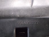 Recambio de rejilla delantera para citroën berlingo 1.9 diesel referencia OEM IAM 9644758177 