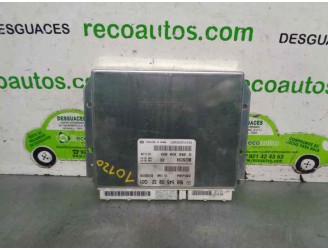 Recambio de centralita abs para mercedes-benz clase a (w168) 1.9 cat referencia OEM IAM 1685450932 0265109610 BOSCH
