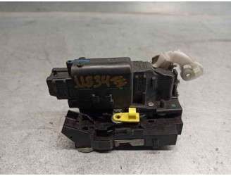 Recambio de cerradura puerta trasera izquierda para dacia lodgy 1.6 cat referencia OEM IAM 825032860R 2 PINES 5 PUERTAS