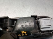 Recambio de maneta interior delantera izquierda para volkswagen golf iv (1j1) 1.9 tdi referencia OEM IAM 3B1837113 3B1837113L 