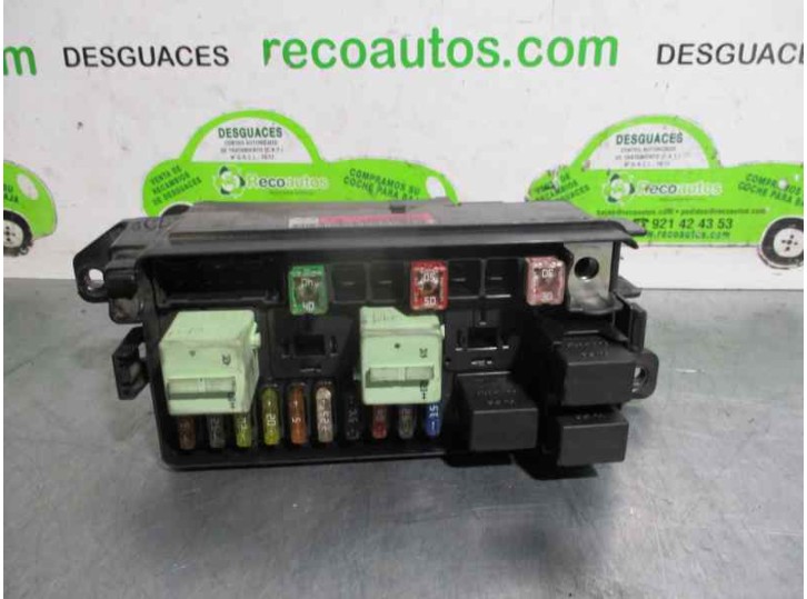 Replacement relay / fuse box for Mini R56 16V CAT OEM IAM reference 3449504 102405130607 