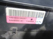 Recambio de caja reles / fusibles para mini r56 16v cat referencia OEM IAM 3449504 102405130607 