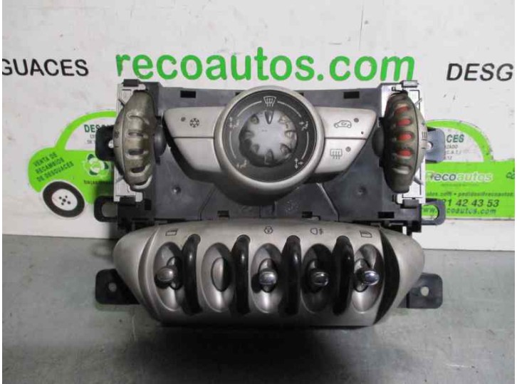 Recambio de mando calefaccion / aire acondicionado para mini r56 16v cat referencia OEM IAM 69792102 6979700 