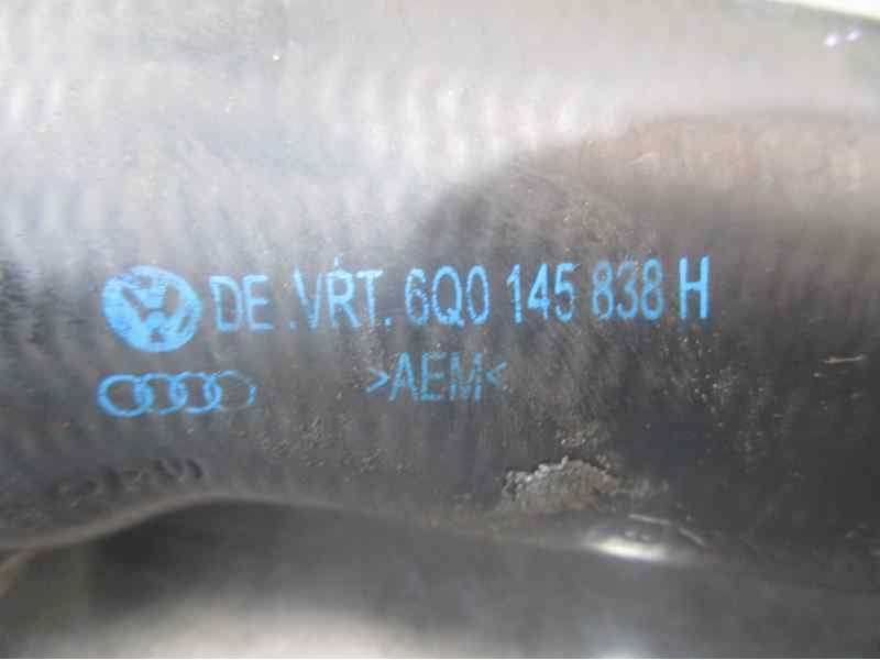 Recambio de tubo para seat ibiza (6l1) 1.4 tdi referencia OEM IAM 6Q0145838H  