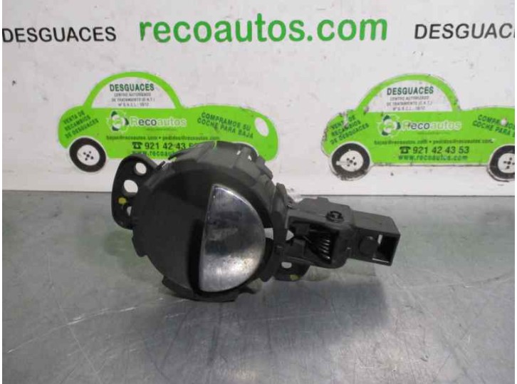 Recambio de maneta interior delantera izquierda para mini r56 16v cat referencia OEM IAM   