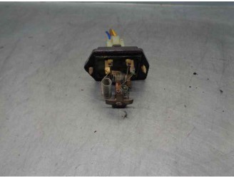 Recambio de resistencia calefaccion para daewoo matiz 0.8 cat referencia OEM IAM 96314857  