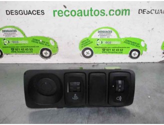 Recambio de mando luces salpicadero para hyundai h 1 2.5 crdi cat referencia OEM IAM 933014A400LK 