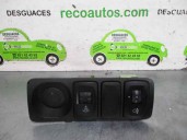 Replacement dashboard light switch for Hyundai H1 2.5 CRDi CAT OEM IAM reference 933014A400LK 