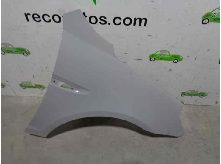 Recambio de aleta delantera derecha para hyundai accent (mc) referencia OEM IAM 663211E300  