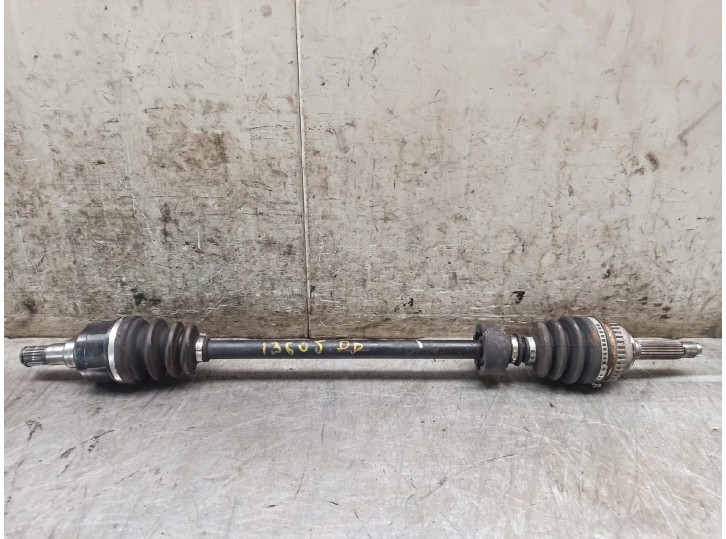 Recambio de transmision delantera derecha para daewoo matiz 0.8 cat referencia OEM IAM 96257822  