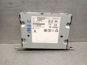 Recambio de sistema audio / radio cd para mazda 3 hatchback (bp) 2.0 skyactiv-g m hybrid referencia OEM IAM DHNA669C0E UKCA