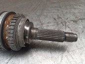 Recambio de transmision delantera derecha para daewoo matiz 0.8 cat referencia OEM IAM 96257822  