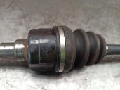 Recambio de transmision delantera derecha para daewoo matiz 0.8 cat referencia OEM IAM 96257822  