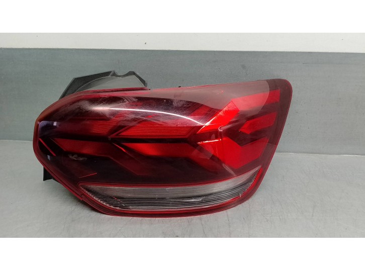 Replacement rear right light for Dacia Sandero III 1.0 TCe 90 OEM IAM reference 265509530R 5 DOORS