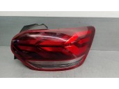 Replacement rear right light for Dacia Sandero III 1.0 TCe 90 OEM IAM reference 265509530R 5 DOORS