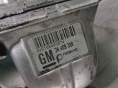 Replacement intake manifold for Opel Vectra C Saloon 1.8 16V CAT (Z 18 XE / 2H9) OEM IAM reference 24405386 
