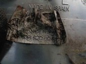 Recambio de piloto delantero izquierdo para mercedes-benz vito marco polo (638) 112 cdi referencia OEM IAM 6388200021  