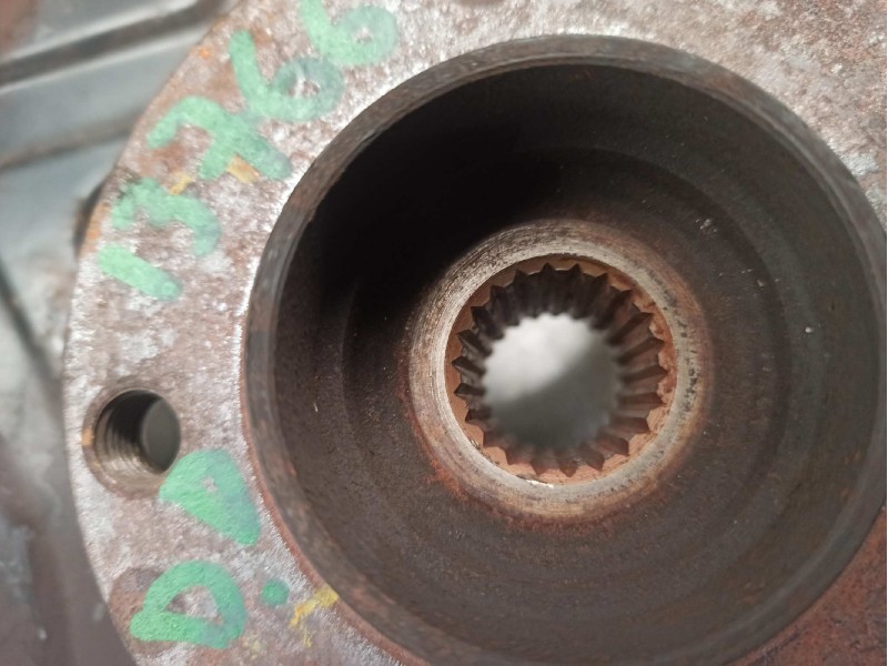 Recambio de mangueta delantera derecha para volkswagen passat berlina (312) 1.8 referencia OEM IAM   