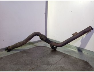 Recambio de tubo escape delantero para mercedes-benz clase e coupé (c207) e 250 cdi / bluetec / d (207.303, 207.304) referencia 
