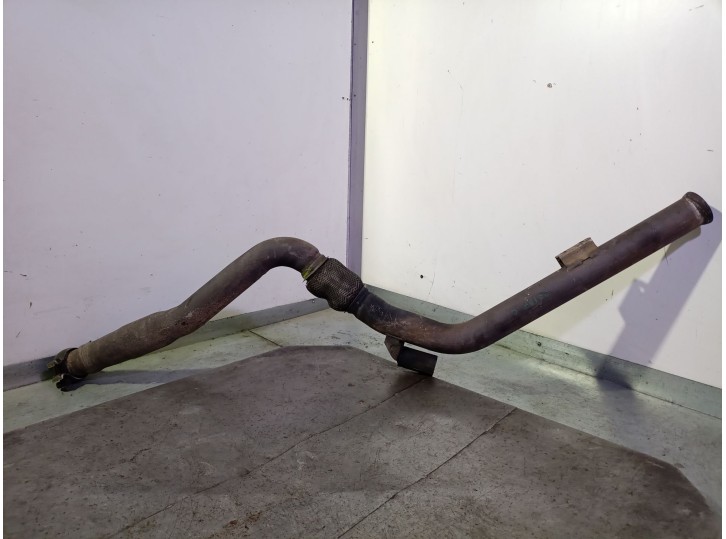 Recambio de tubo escape delantero para mercedes-benz clase e coupé (c207) e 250 cdi / bluetec / d (207.303, 207.304) referencia 