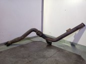 Recambio de tubo escape delantero para mercedes-benz clase e coupé (c207) e 250 cdi / bluetec / d (207.303, 207.304) referencia 