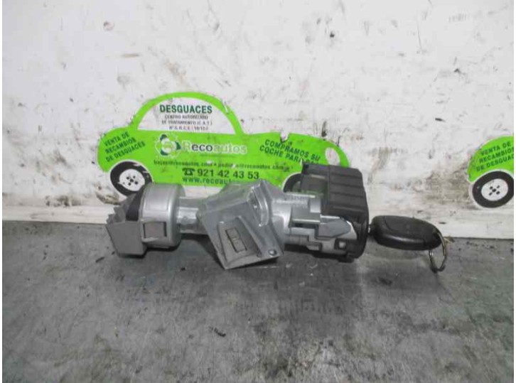 Recambio de conmutador de arranque para ford focus berlina (cap) 1.6 tdci cat referencia OEM IAM 3M513F880AD 